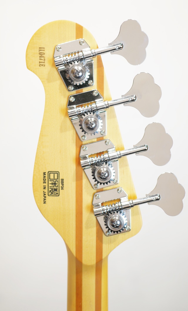 BBP34 Black Metallic