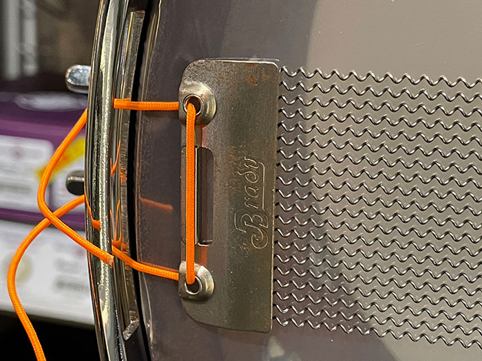 【委託中古品】Jarrah Block 13"×7" Natural Satin