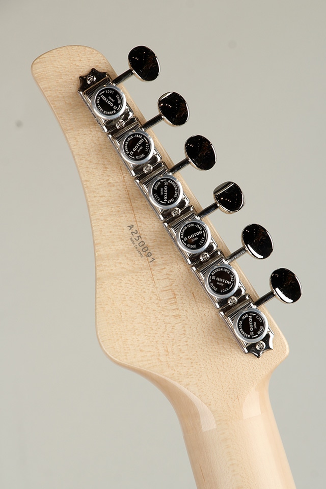 EOS-FM/M Aqua-Blue Splash Burst "MIKIGAKKI UMEDA ORDER MODEL" EOS-FM/M Aqua-Blue Splash Burst 梅田店