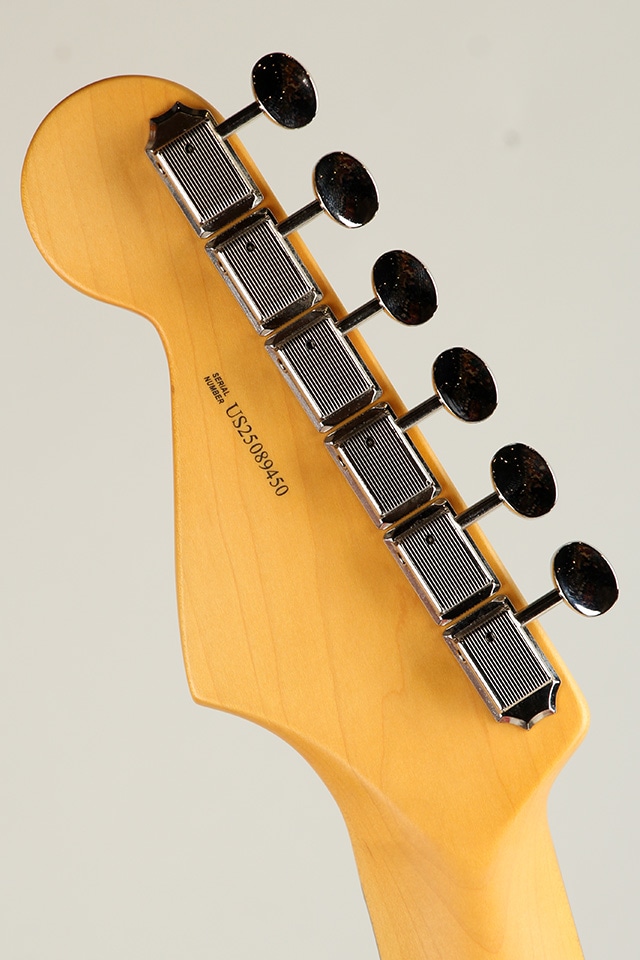 American Professional Classic Stratocaster RW Faded Dakota Red【S/N US25054814】