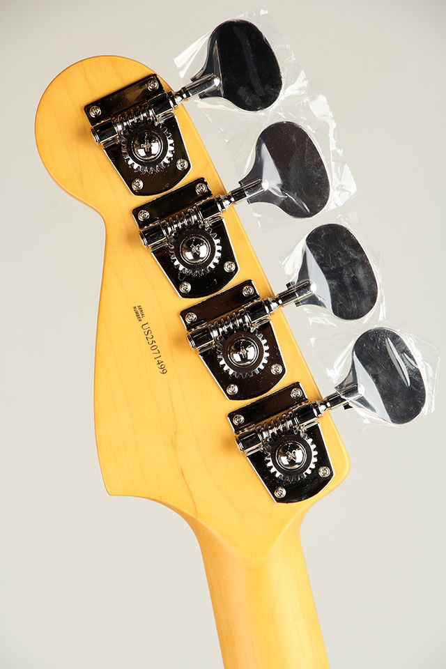 American Professional Classic Mustang Bass RW Faded Sherwood Green Metallic【S/N US25071499】