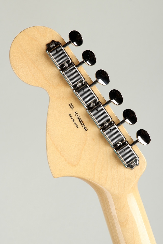 Made in Japan Traditional Late 60s Jazzmaster RW Black【S/N JD26002540】