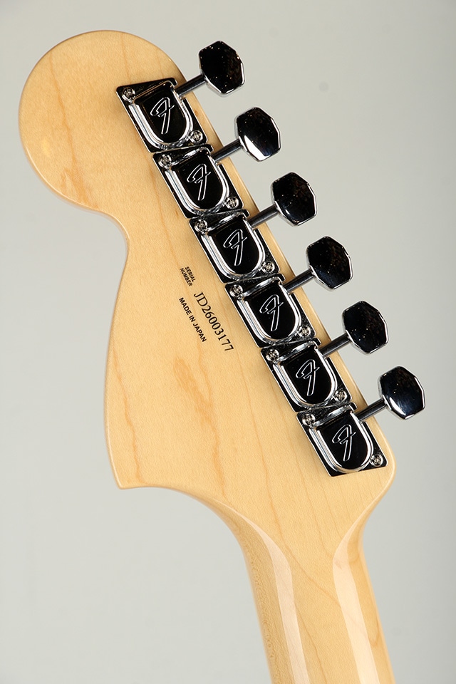 Made in Japan Traditional Late 60s Jaguar RW Black【S/N JD26003177】