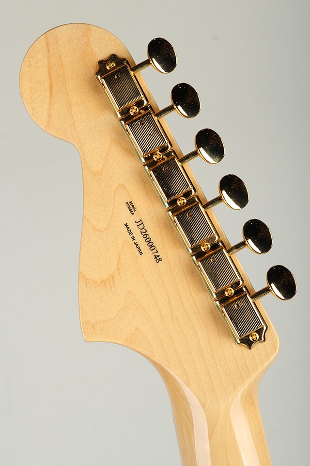 Made in Japan Traditional 2025 Collection 60s Jazzmaster RW Black Pearl【S/N JD26000748】