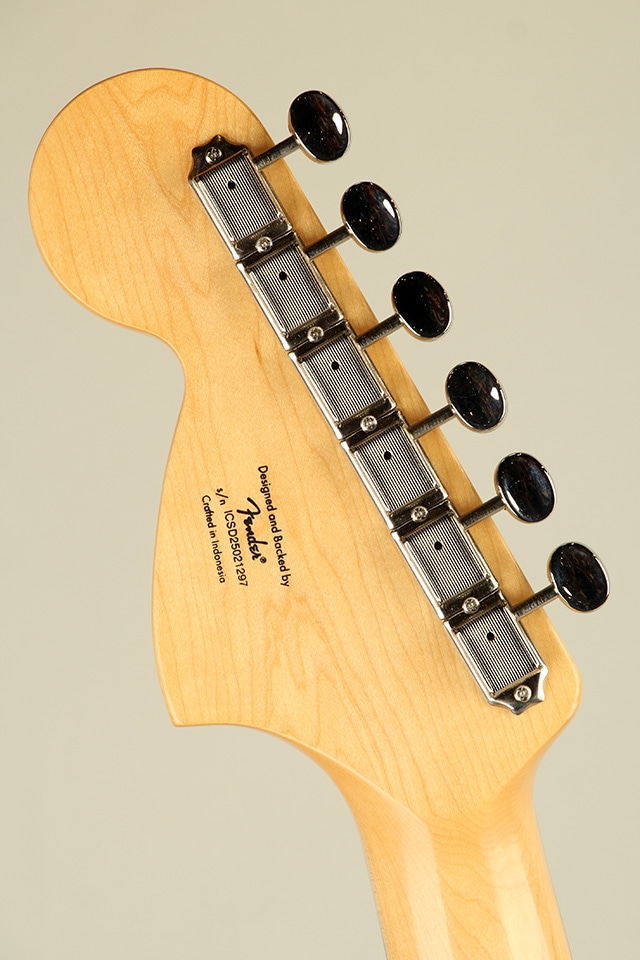 Classic Vibe 70s Stratocaster HT HSS LRL BP Mocha【S/N ICSD25021297】