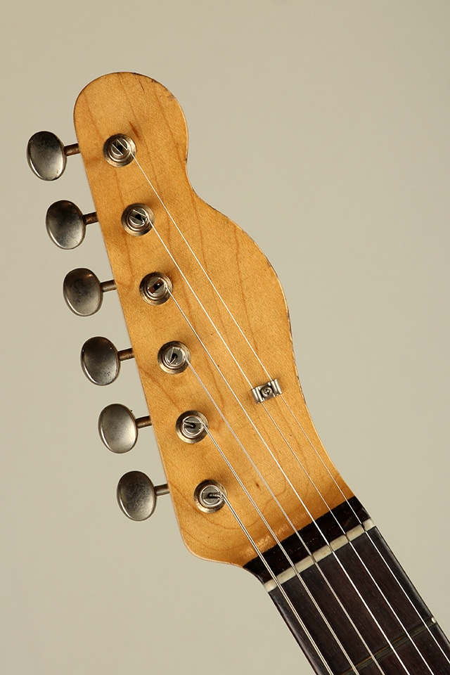 Early 60s Whiteguard Medium Aging / C neck / Slab Rose / Sonic Blue #44313