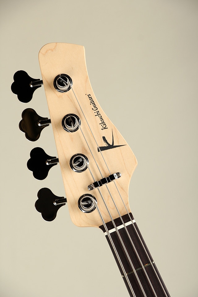 Hermes Series RV4-Ash Tobacco Burst