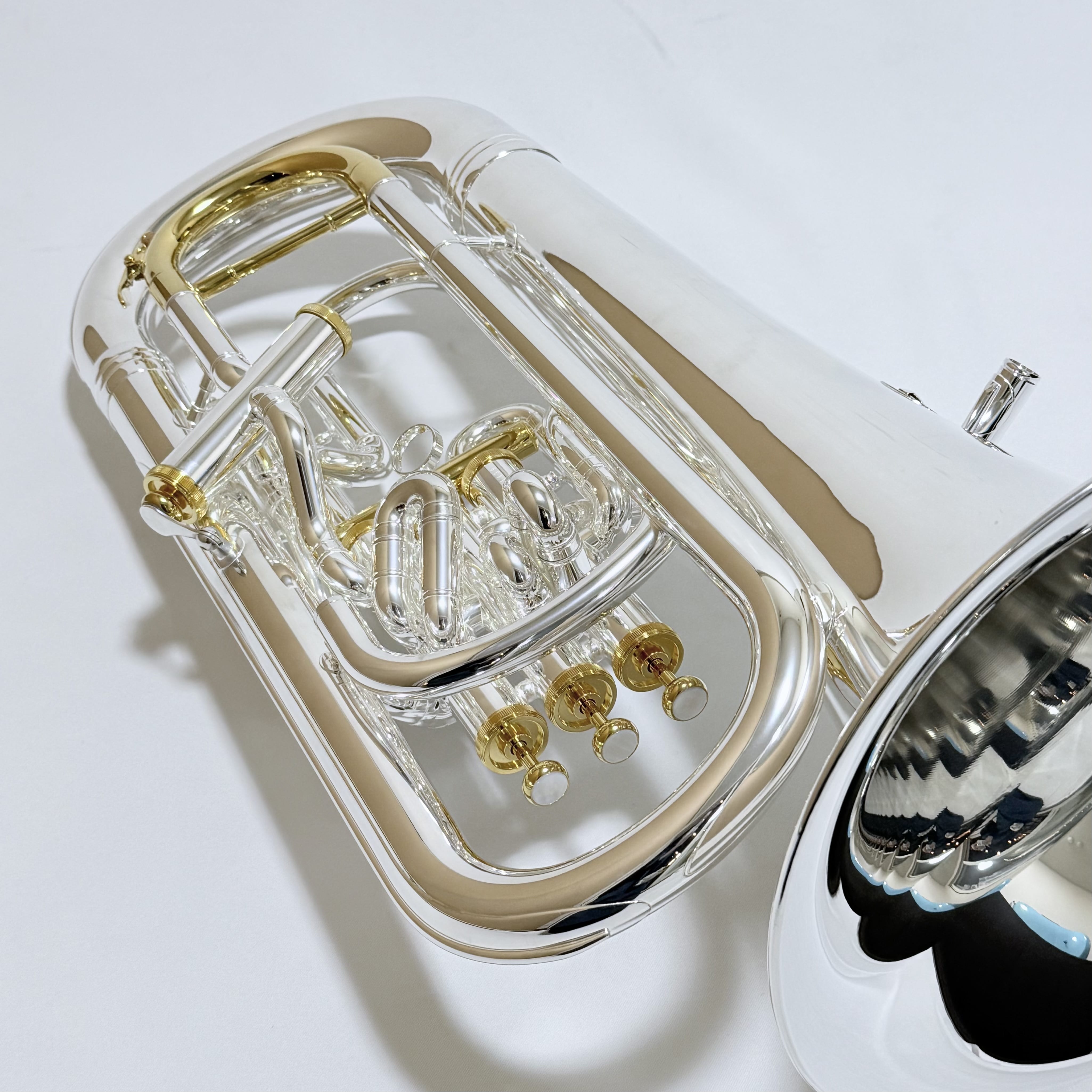 ヤマハ カスタム ユーフォニアム YEP-843S YAMAHA Euphonium