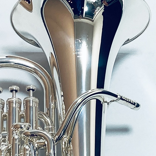 【木村寛仁氏選定品】ベッソン BESSON ユーフォニアム BE968T-2 "SOVEREIGN" Euphonium