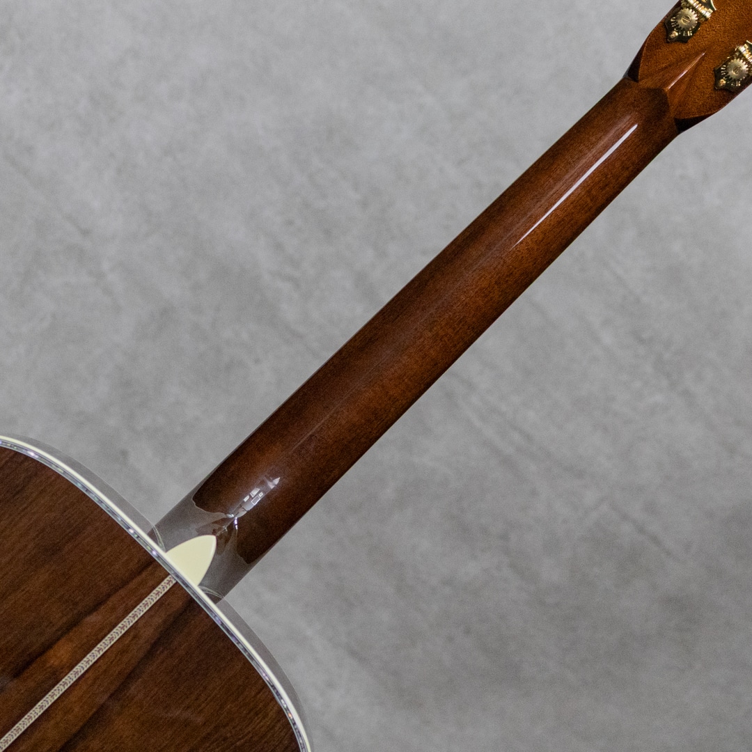 CTM D-45 Tree Of Life Italian Alpine Spruce/Madagascar Rosewood / 2023