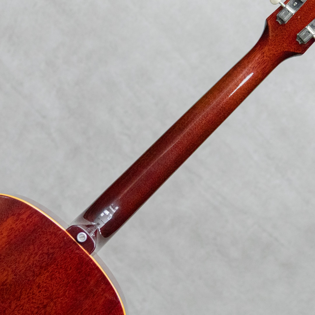 J-45 Cherry Sunburst / 1965