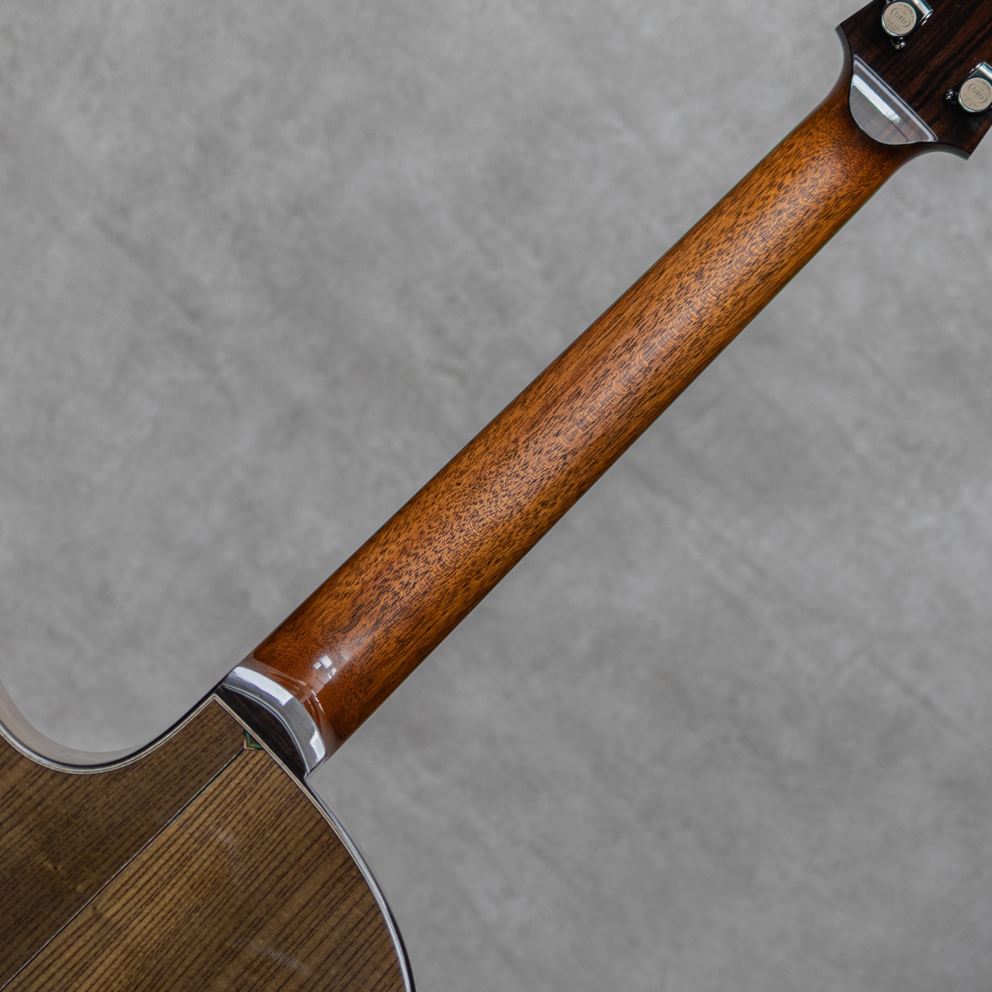 OM-cw 神代杉 / 神代欅 w/Ogawa Inlay Craft works "Custom Inlay" -MIKI 200th Anniversary-