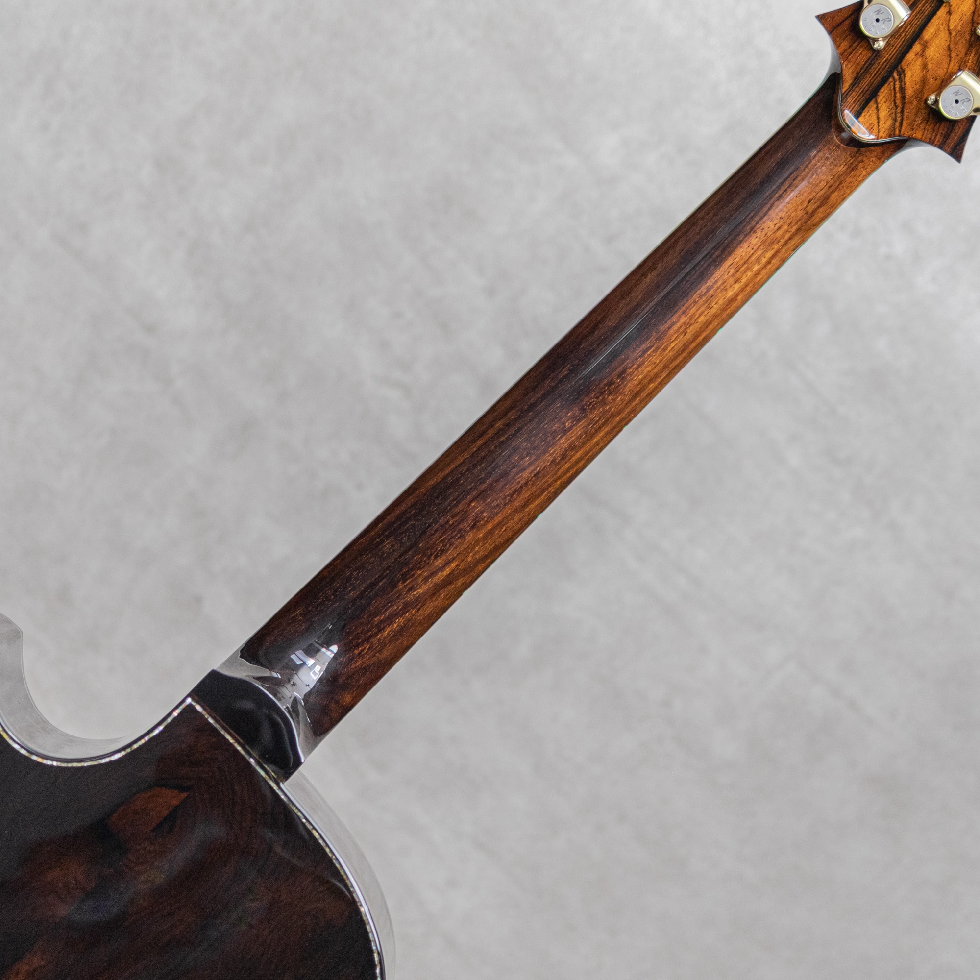 Deep Arte Cutaway "葛飾北斎 文鳥 辛夷花" Jacaranda -MIKI 200th Anniversary-