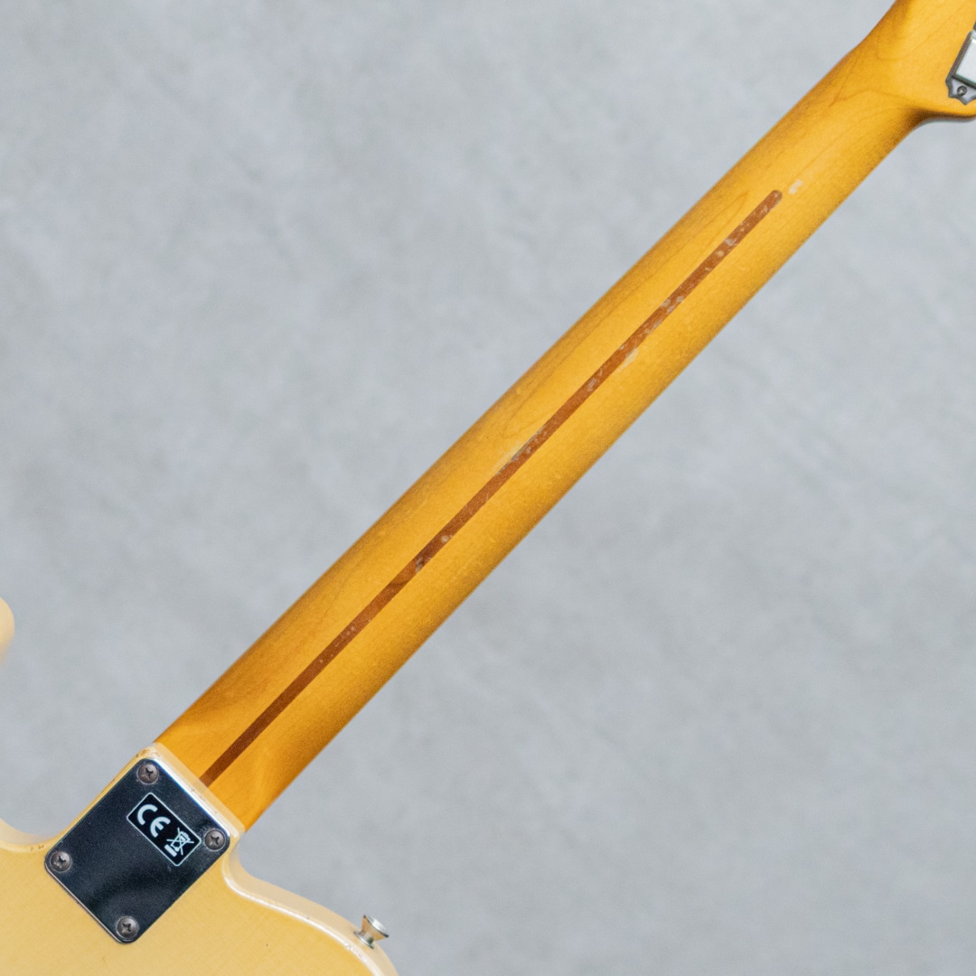 1950-52 Blackguard #0369 Aged Butterscotch Blonde Medium C Neck / 2020