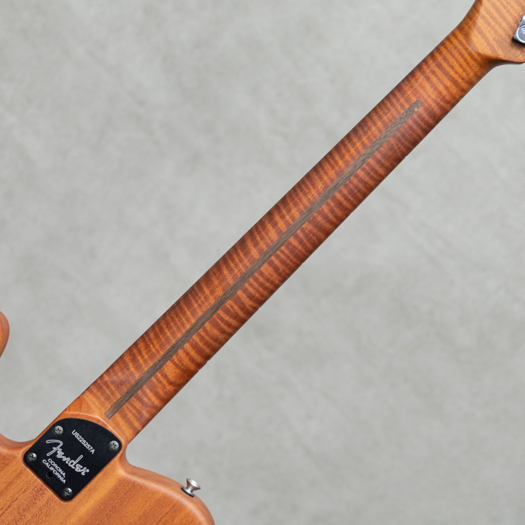 American Acoustasonic Telecaster Black Ebony Fingerboard / 2022