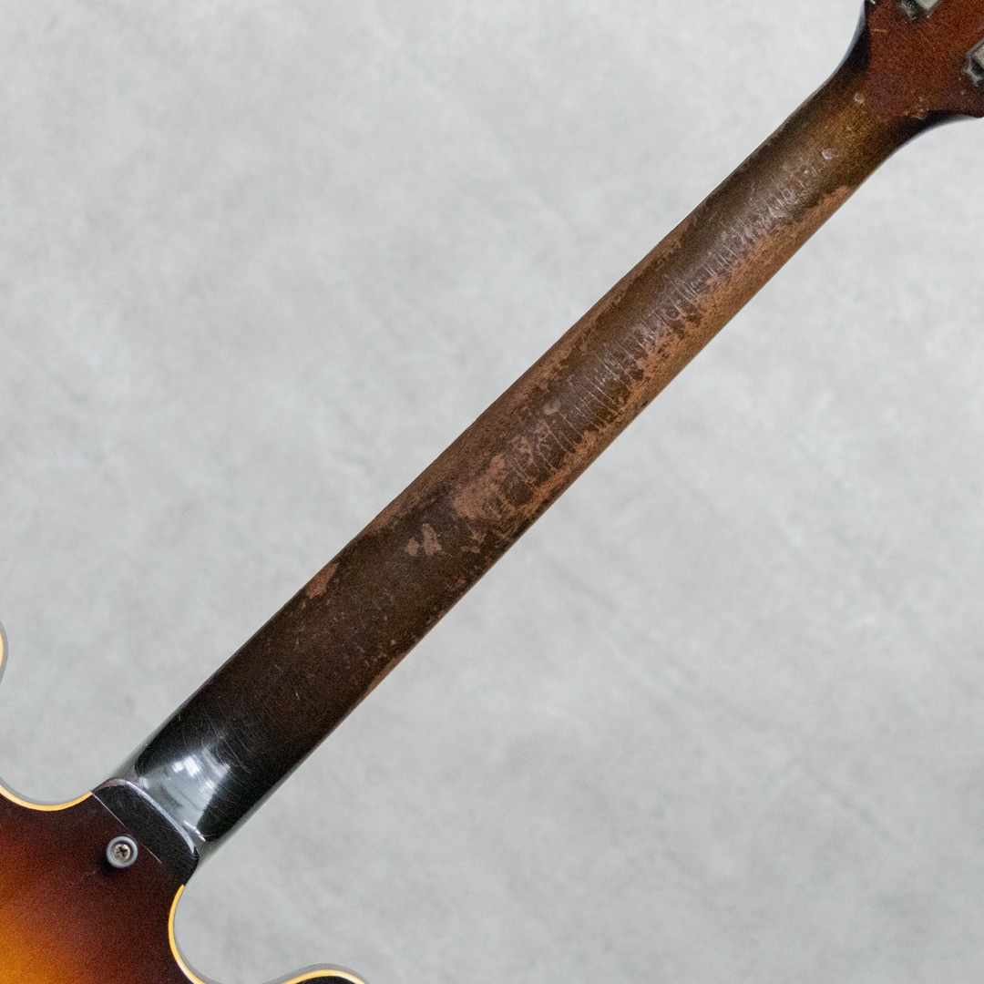 ES-335TDC Sunburst / 1961