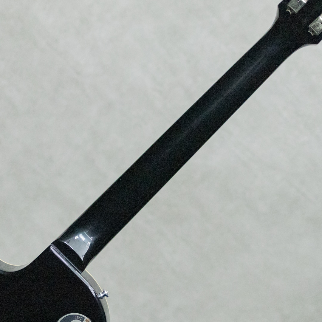 1957 Les Paul Standard Reissue All Ebony VOS / 2022