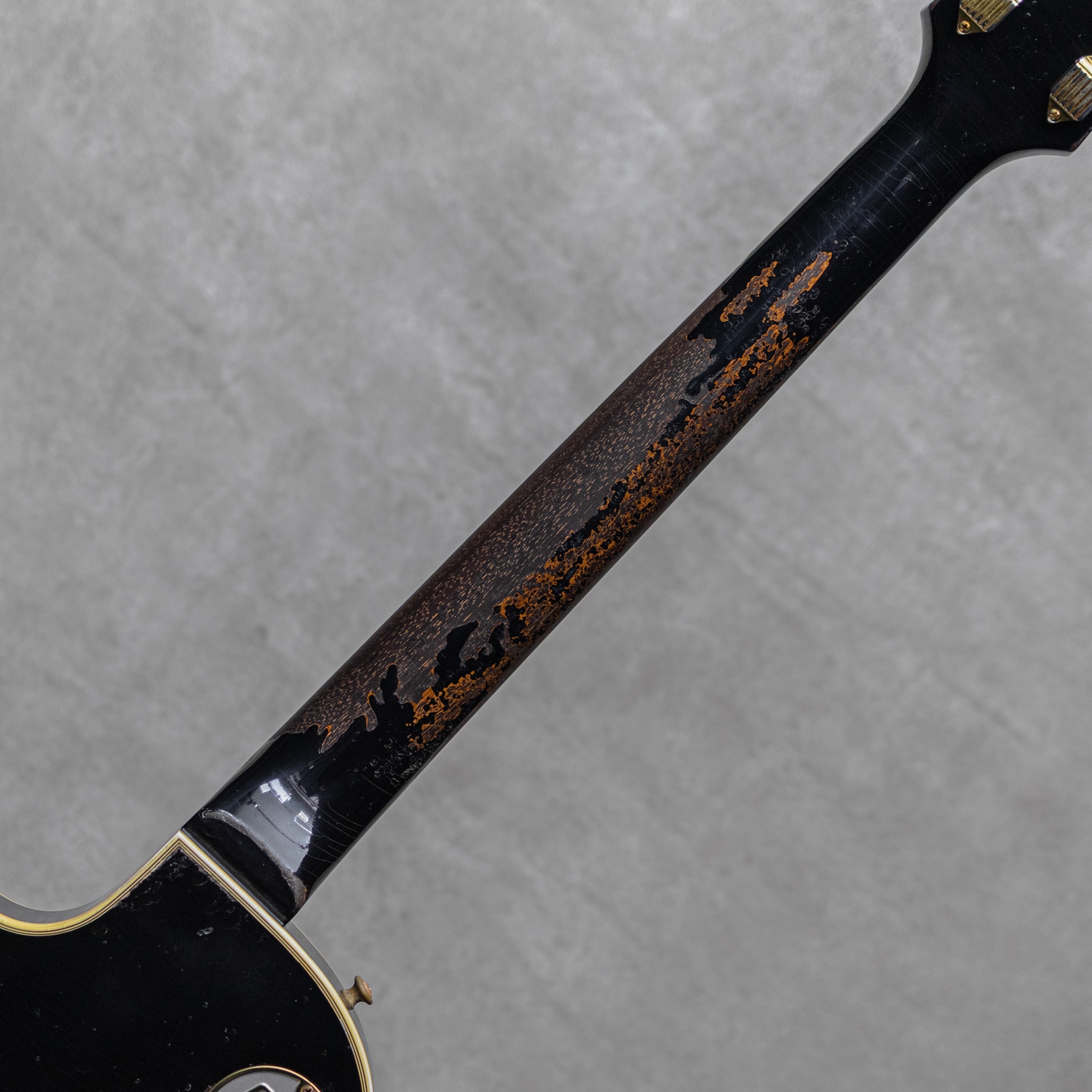 Murphy Lab Japan Limited 1968 Les Paul Custom Ebony Ultra Heavy Aged / 2025