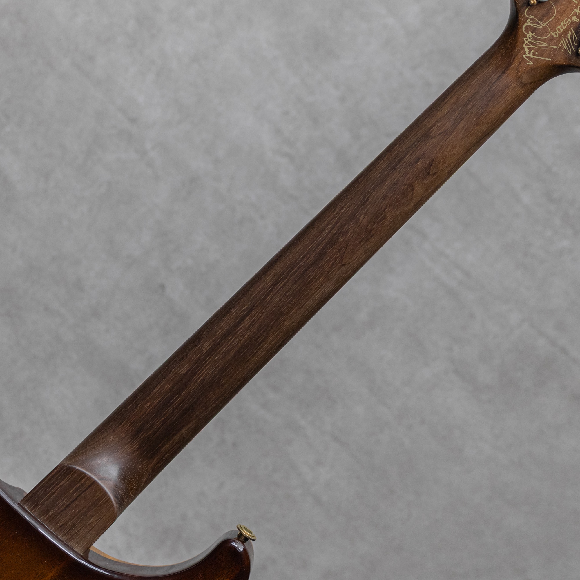 Private Stock Violin II Brazilian Rosewood Neck & FB / 2014
