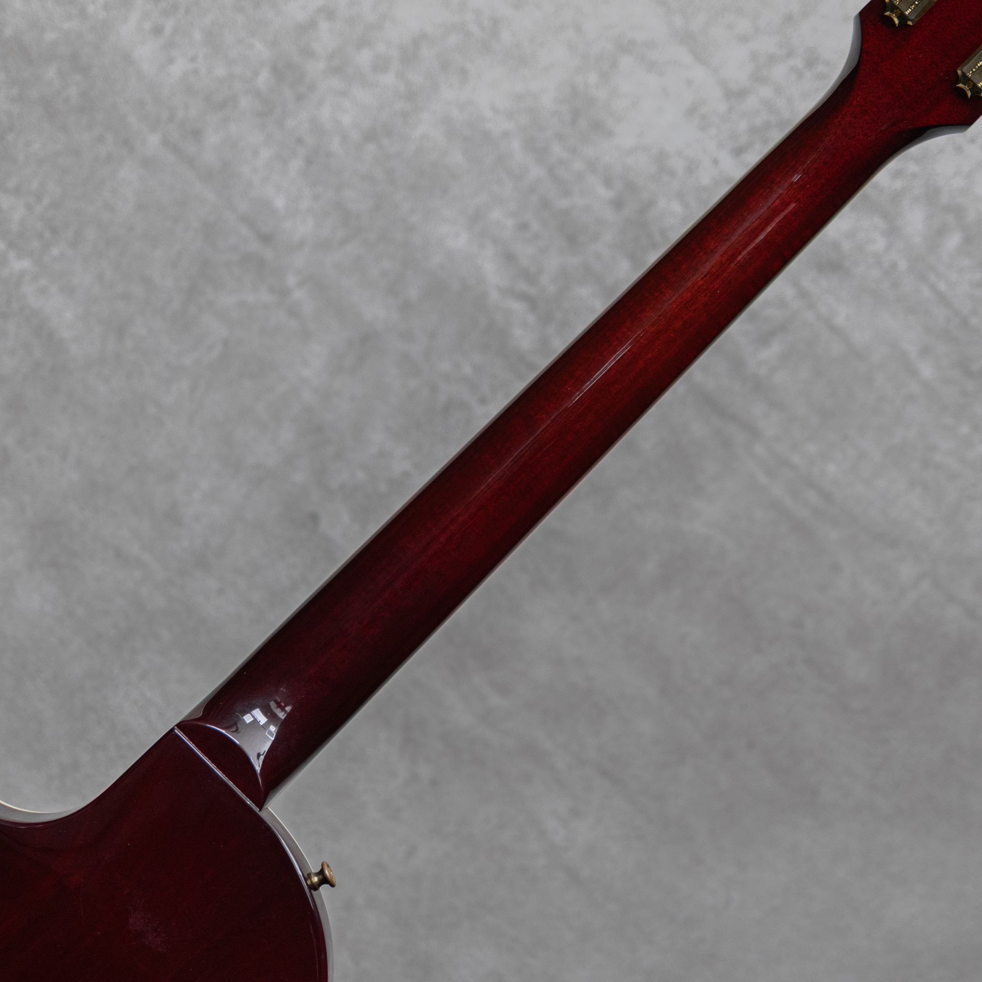 20th Anniversary Nighthawk Standard Reissue Fire Burst / 2013