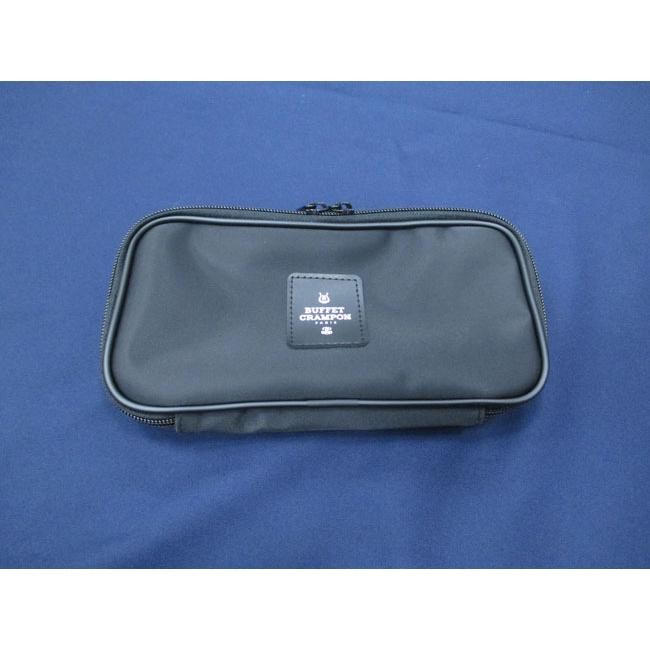 B♭クラリネット用 軽量コンパクトケース ナイロン ブラック