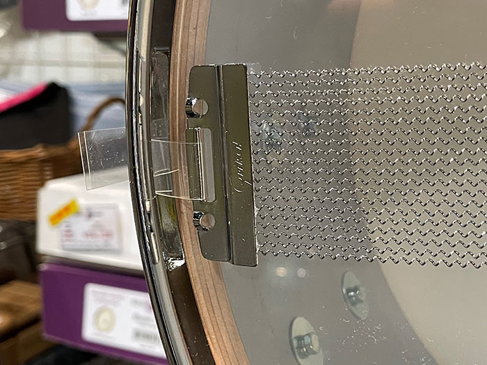 GRNT5514S8CL 027 / USA Custom Series /60's Marine Pearl 14"×5.5"