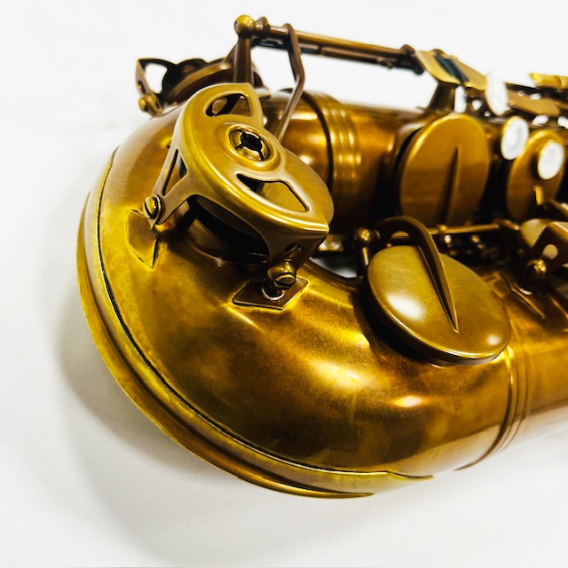 フォレストーン T.SAX GX CognacVintage