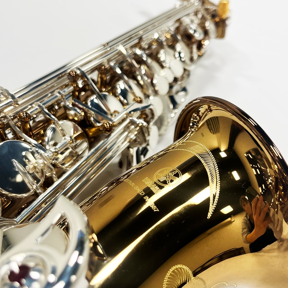 200周年特別モデル アルトサックス YAS-62ASK M200SP