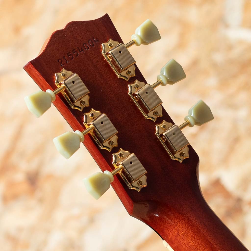 1960 Hummingbird Fixed Bridge