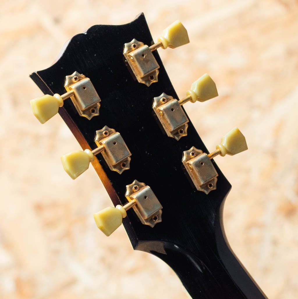 1957 SJ-200 Vintage Sunburst Light Aged