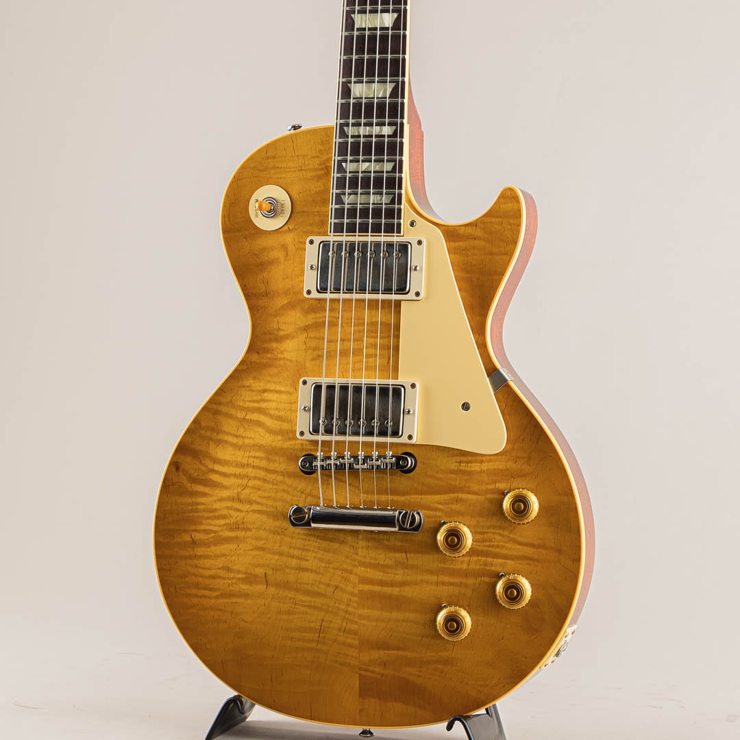 1959 Les Paul Standard Reissue Lemon Burst VOS【S/N:951678】
