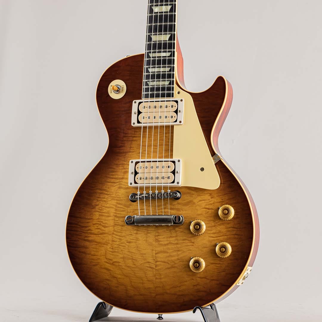 1959 Les Paul Standard R Top Dark Iced Tea Burst VOS【S/N:952436】