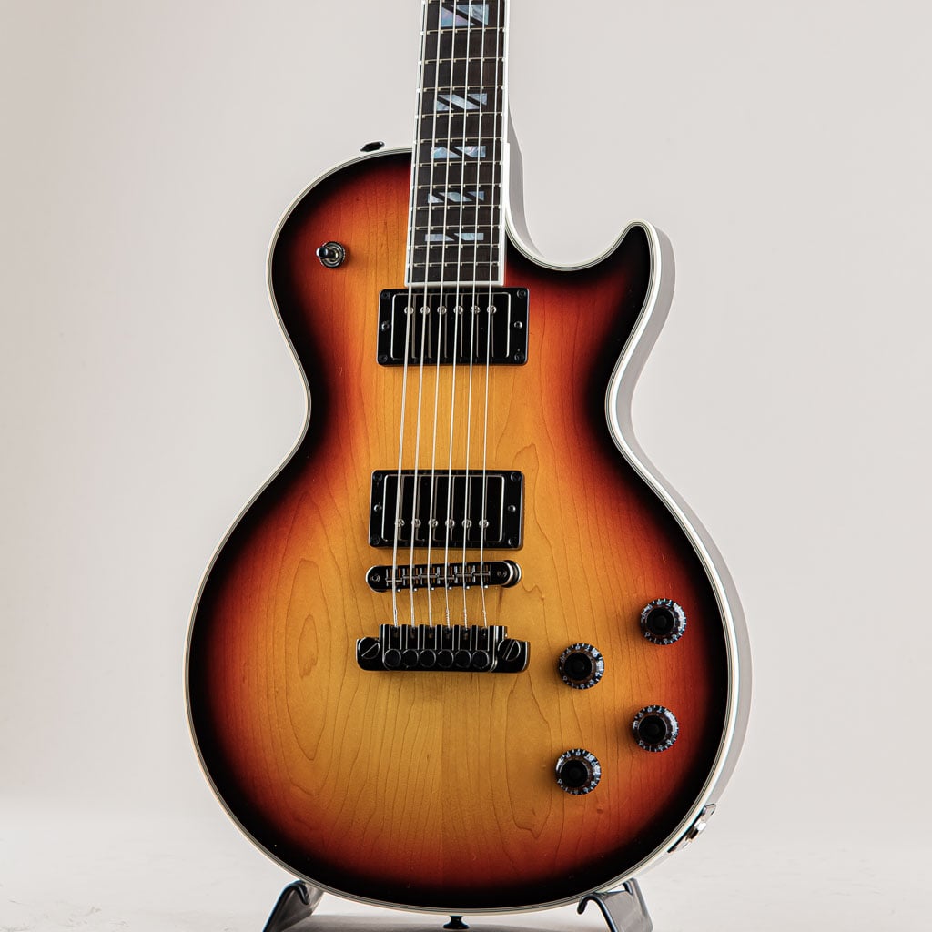 R&D Proto Type Les Paul Supreme Plain top Fireburst【S/N:233530015】