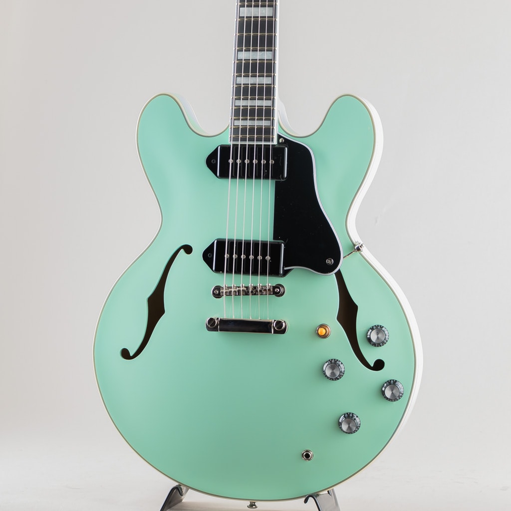 EXRUBATO-ZEBRA FINCH / Surf Green