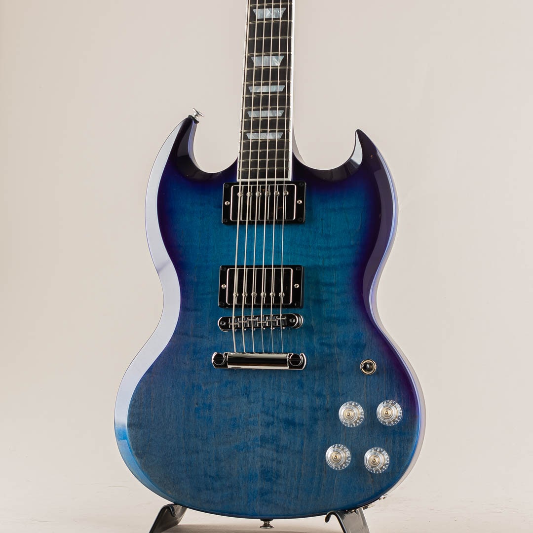 SG Modern Blueberry Fade【S/N:215550040】