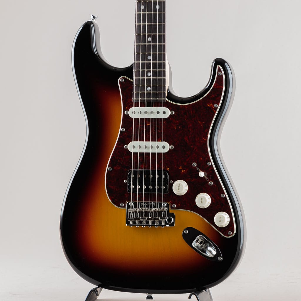 S-622CS Heritage MRA SH/ 3 Tone Burst Tortoise shell