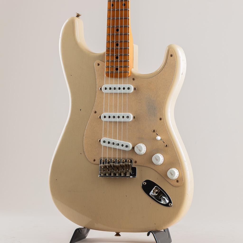 Limited 1954 Roasted Stratocaster Journeyman Relic/Aged Desert Sand