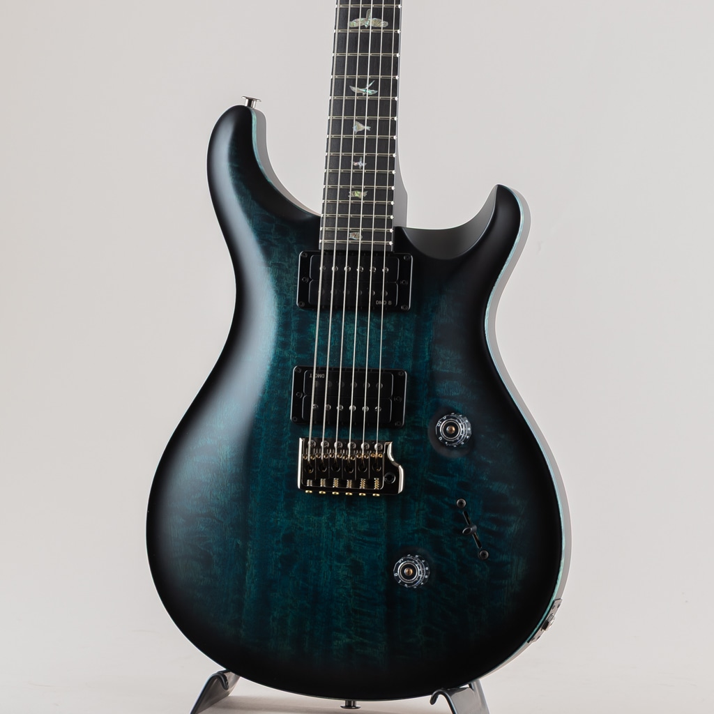 40th Anniversary Custom 24 Satin Limited Edition Cobalt Smokeburst(Stained Binding) 2025 Cobalt Smokeburst アメリカ村店