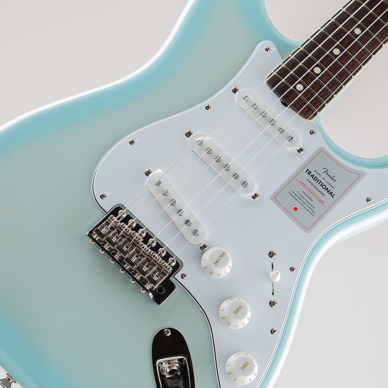 Made in Japan Traditional 2025 Collection '60s Stratocaster /Stardust Blue/Rosewood Fingerboard