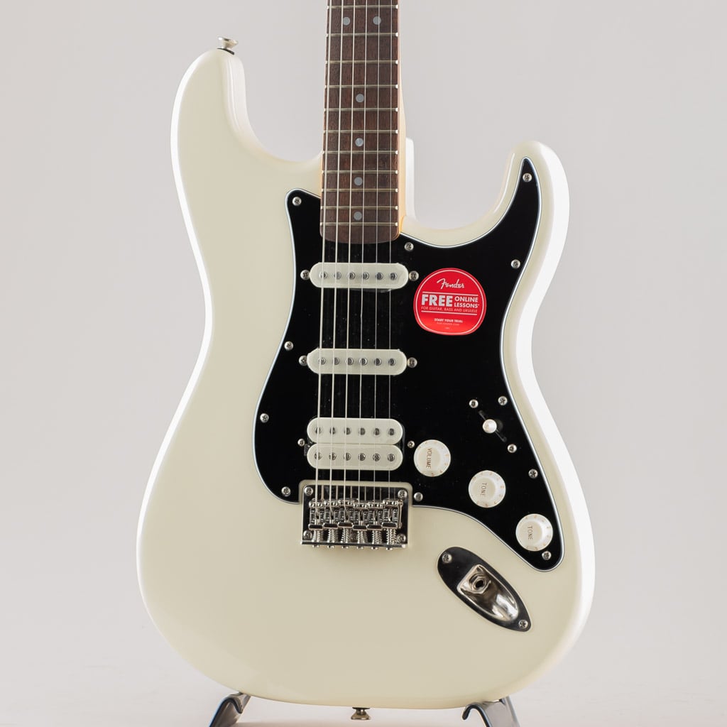 Classic Vibe '70s Stratocaster HT HSS/ Olympic White