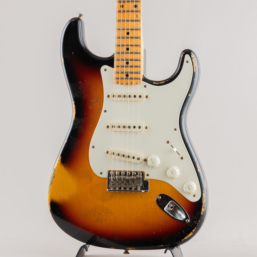 MBS 1959 Stratocaster Relic/3-Tone Sunburst by Jason Smith