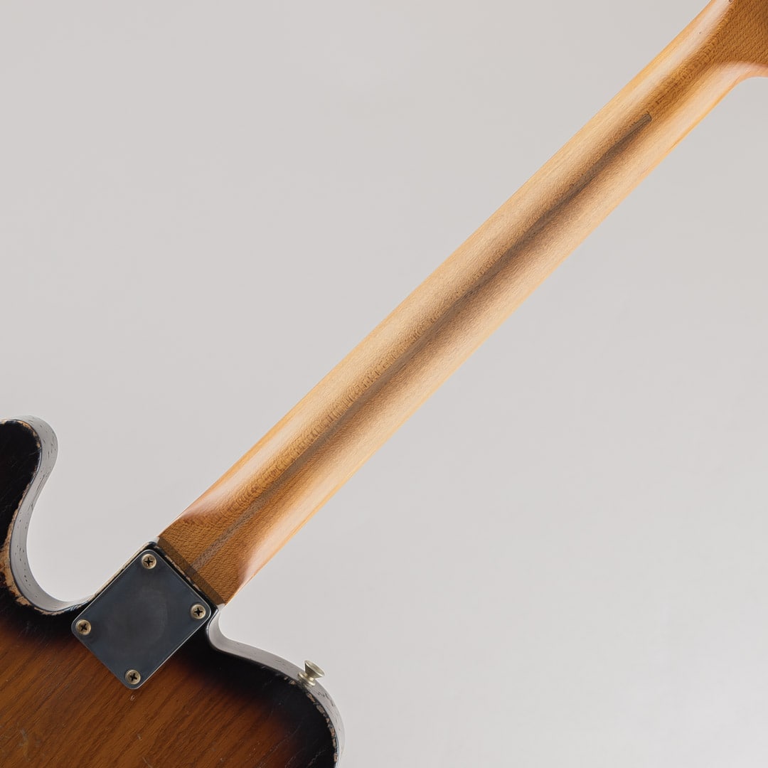 MBS W25 1955 Telecaster Relic/2-Tone Sunburst by Greg Fessler