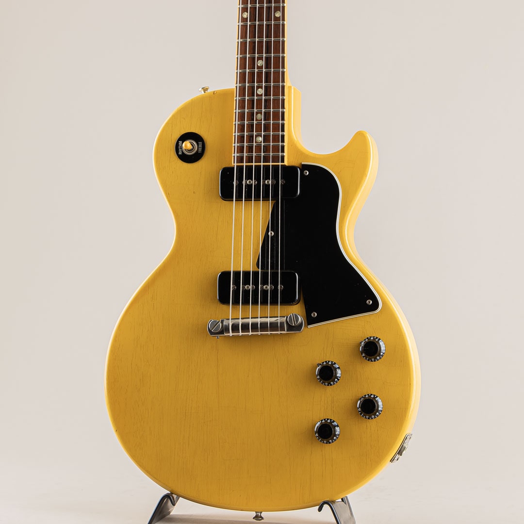 1960 Les Paul Special SIngle Cut Reissue TV Yellow 1999
