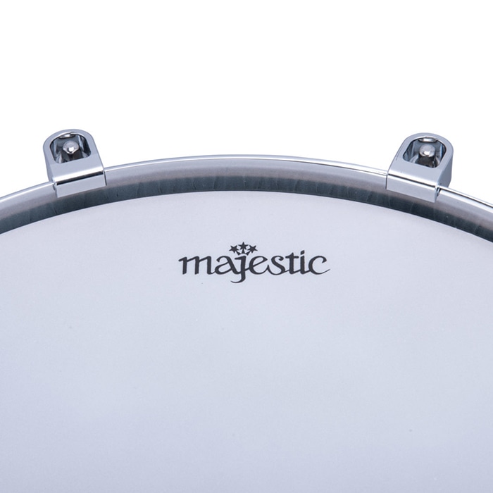 MJ-MOS1450BRA Opus One Series 14"×5" Brass Snare Drum|65TH ANNIVERSARY LIMITED EDITION