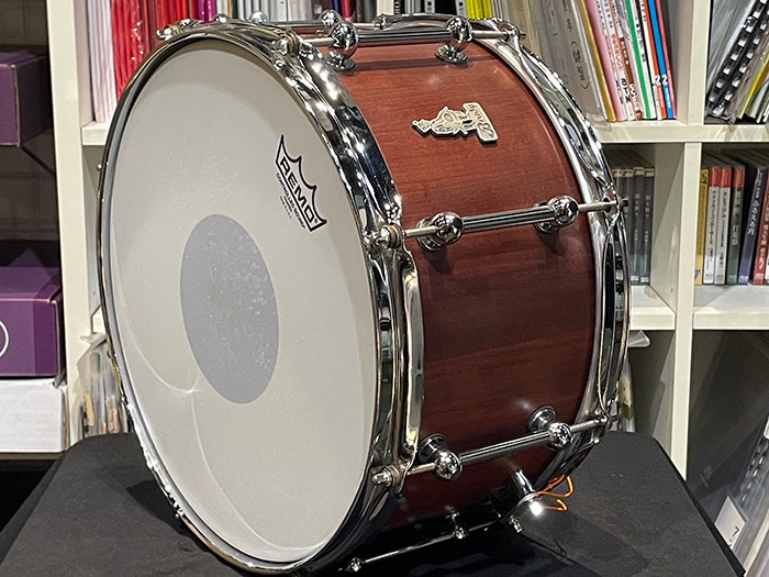 【委託中古品】Jarrah Block 13"×7" Natural Satin