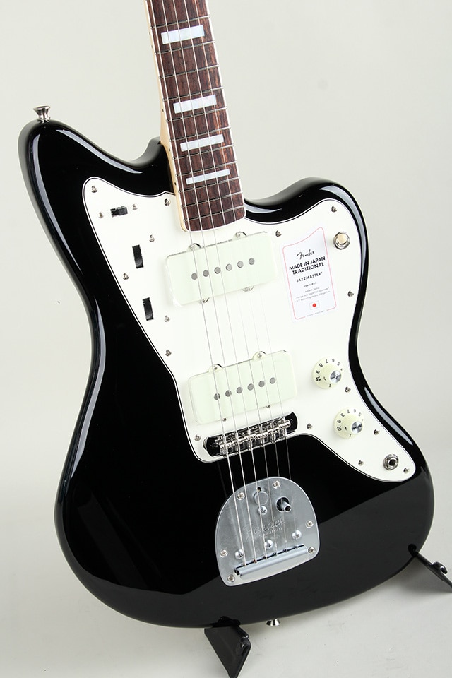 Made in Japan Traditional Late 60s Jazzmaster RW Black【S/N JD26002540】
