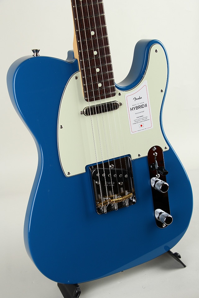 Made in Japan Hybrid II Telecaster RW Forest Blue【S/N JD25013423】