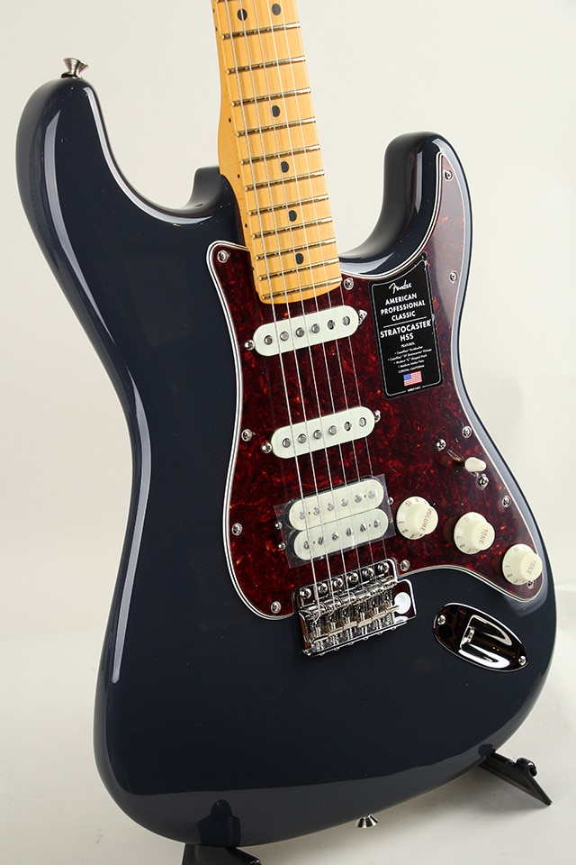 American Professional Classic Stratocaster MN Faded Black【S/N US25071447】