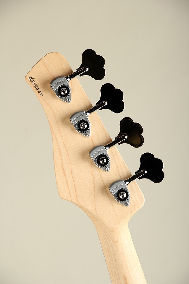 Hermes Series RV4-Ash Tobacco Burst