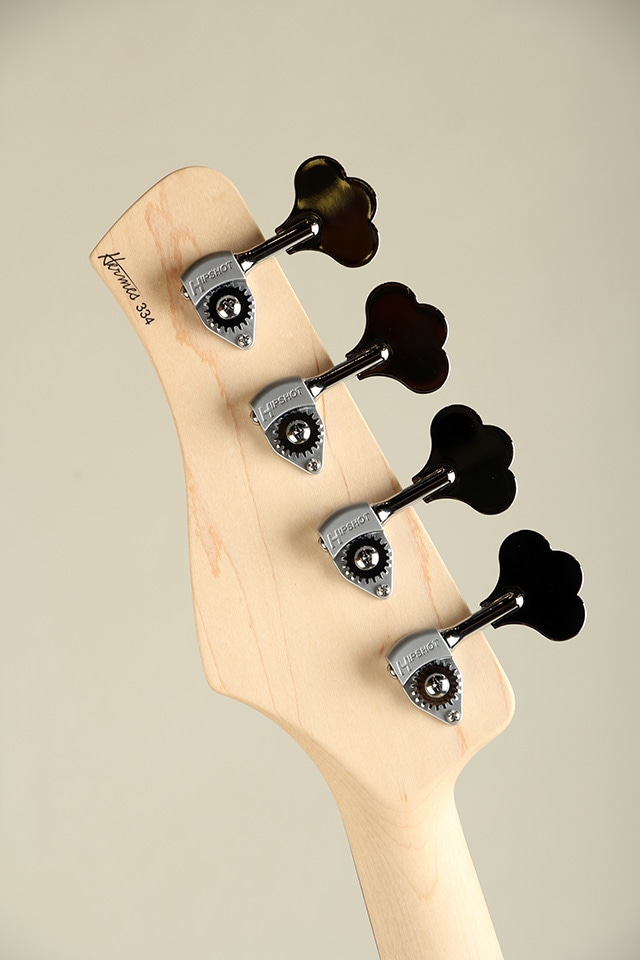 Hermes Series RV4-Ash Trans Black